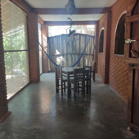 Casa Tonantzin Hotel Zipolite Eksteriør billede