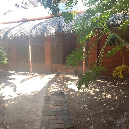 Casa Tonantzin Hotel Zipolite Eksteriør billede