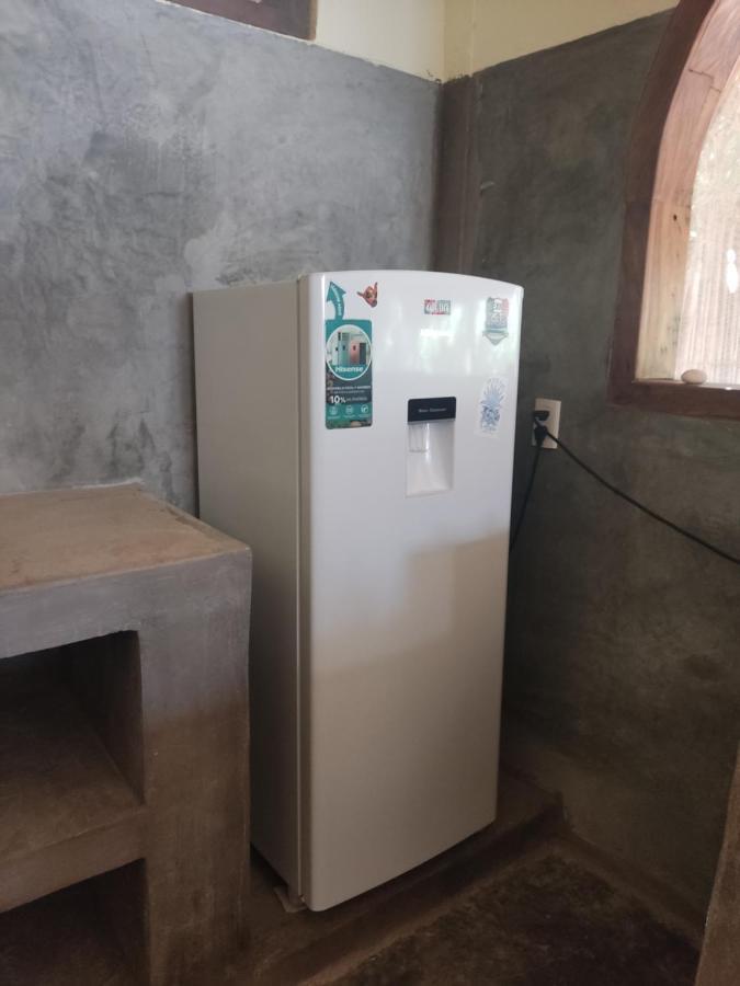 Casa Tonantzin Hotel Zipolite Eksteriør billede