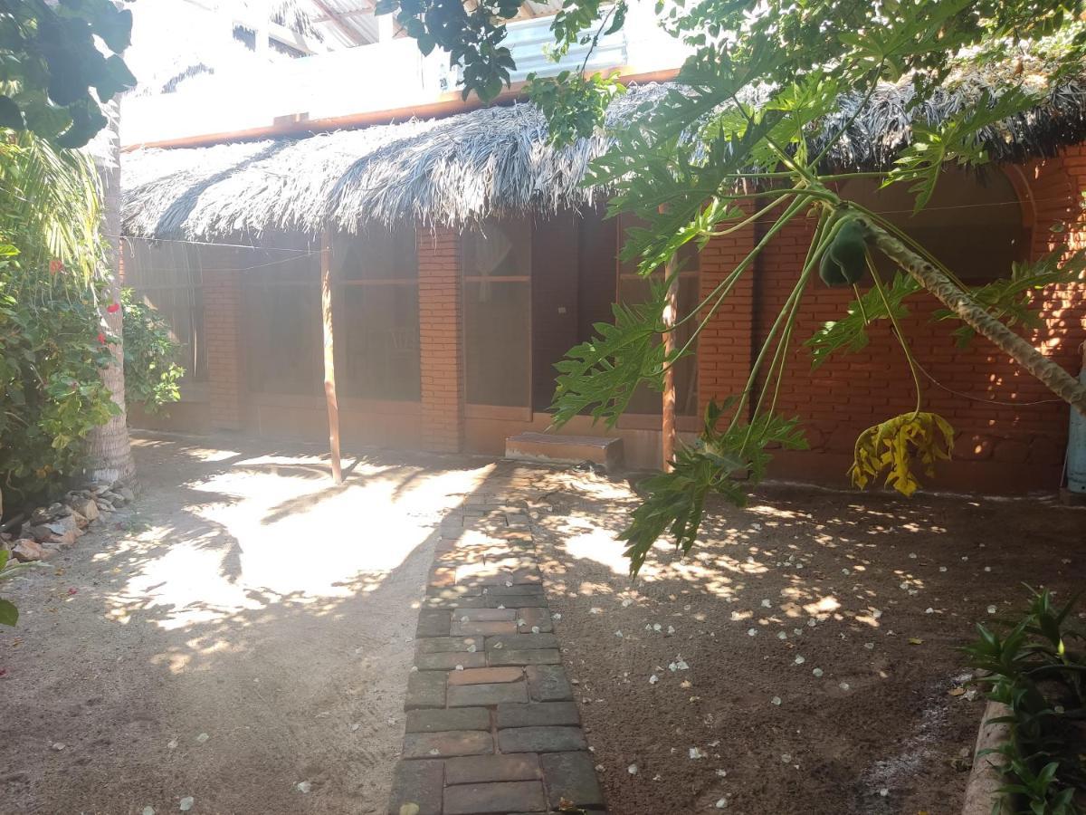 Casa Tonantzin Hotel Zipolite Eksteriør billede